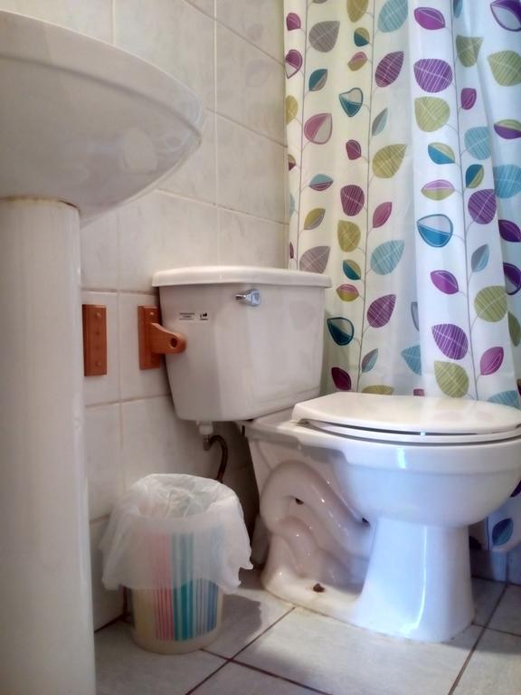 Hostal Portal De Ortuzar Pichilemu Eksteriør bilde