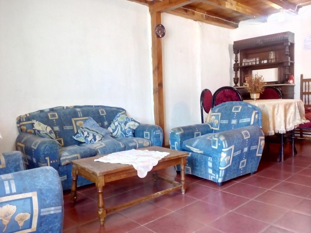 Hostal Portal De Ortuzar Pichilemu Eksteriør bilde