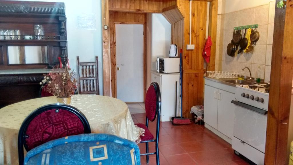 Hostal Portal De Ortuzar Pichilemu Eksteriør bilde