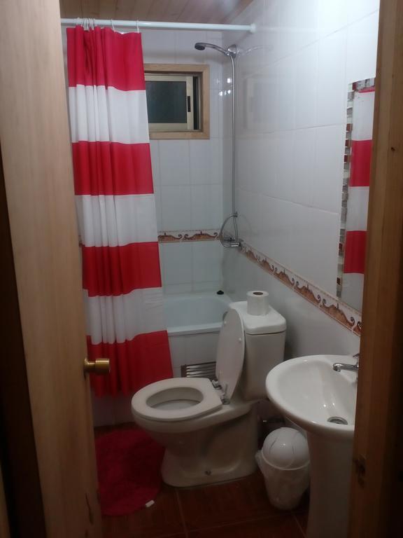 Hostal Portal De Ortuzar Pichilemu Eksteriør bilde