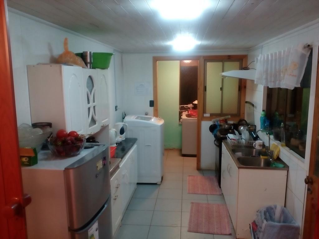 Hostal Portal De Ortuzar Pichilemu Eksteriør bilde