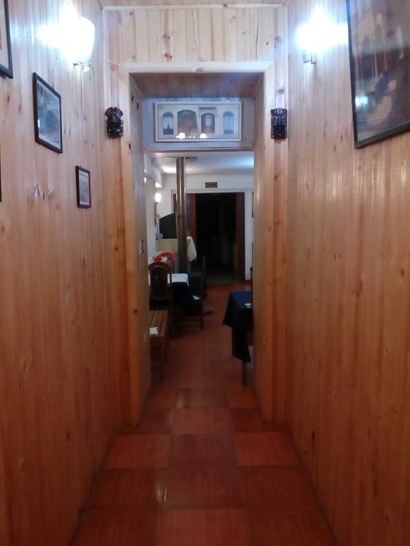 Hostal Portal De Ortuzar Pichilemu Eksteriør bilde