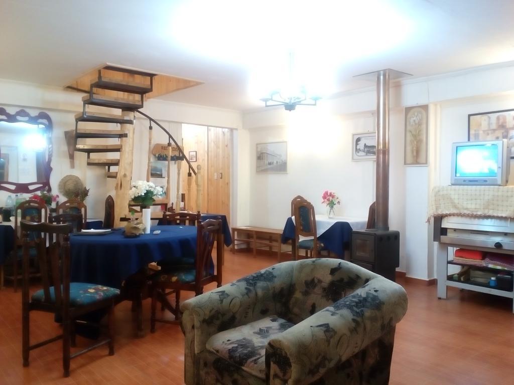 Hostal Portal De Ortuzar Pichilemu Eksteriør bilde