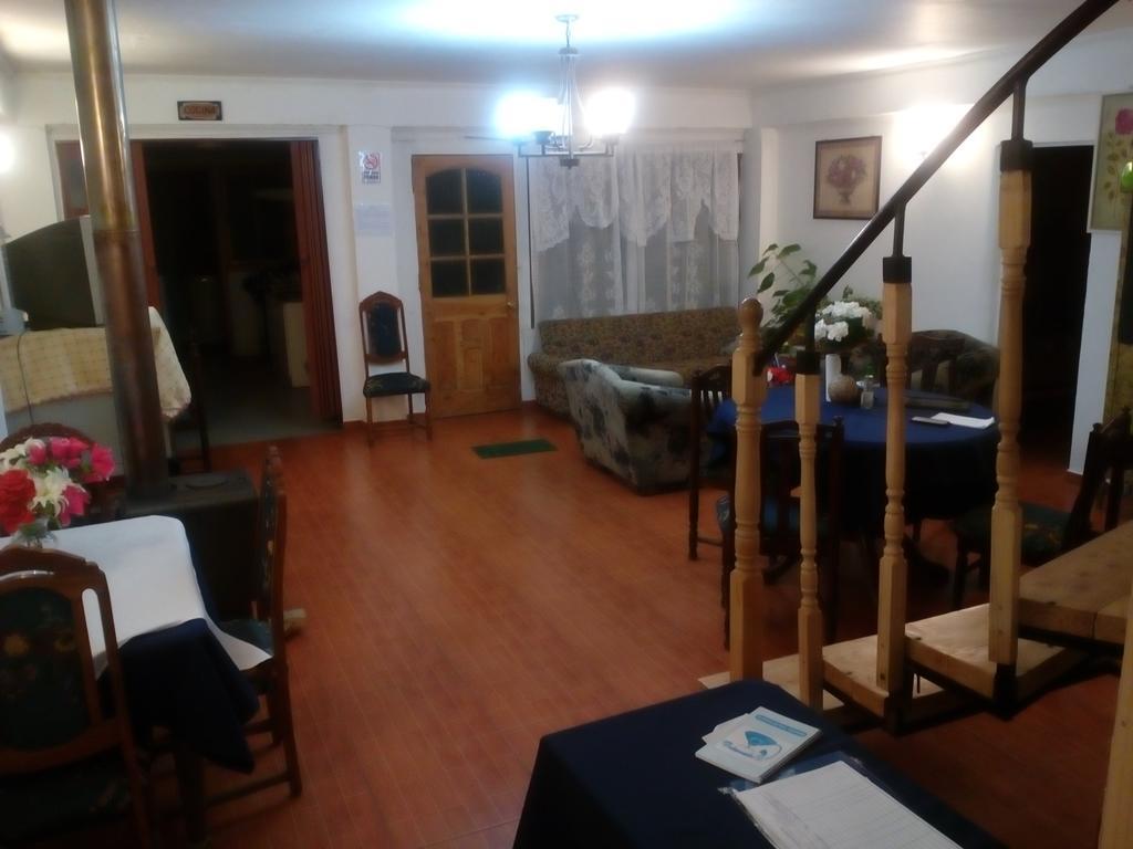 Hostal Portal De Ortuzar Pichilemu Eksteriør bilde