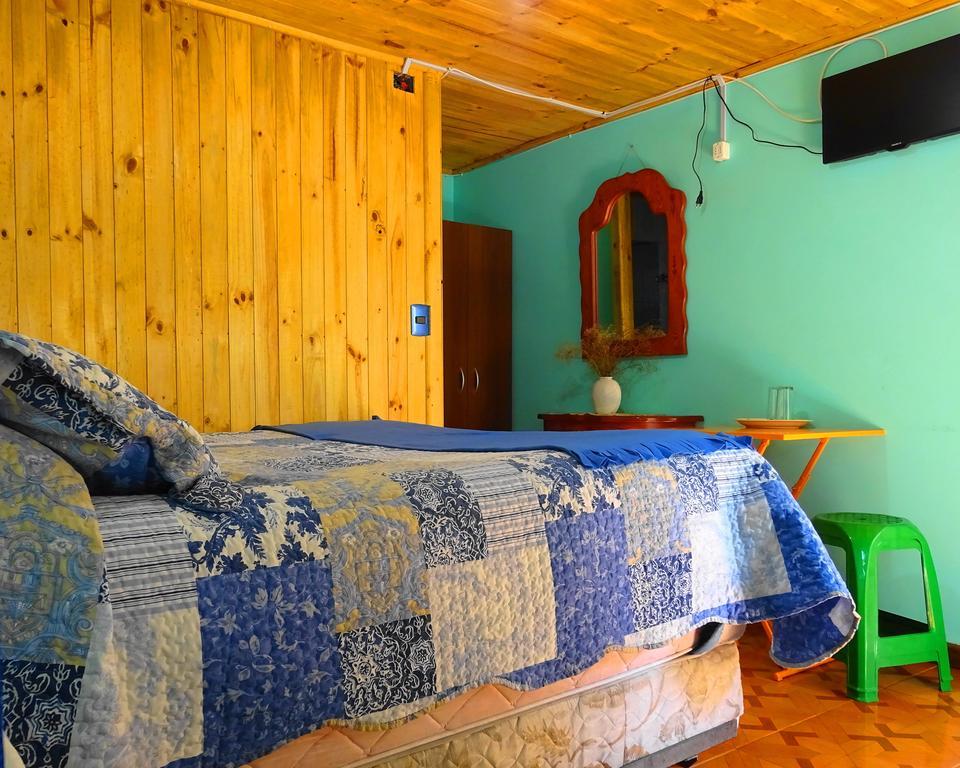 Hostal Portal De Ortuzar Pichilemu Eksteriør bilde