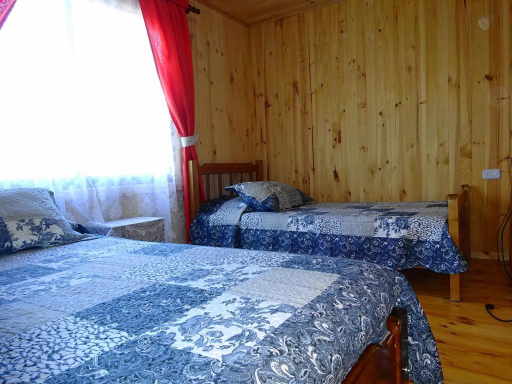 Hostal Portal De Ortuzar Pichilemu Eksteriør bilde