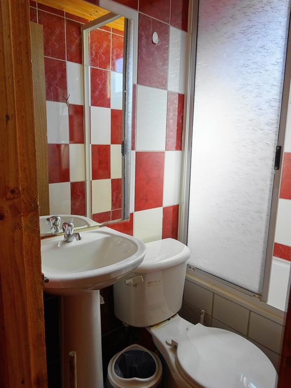 Hostal Portal De Ortuzar Pichilemu Eksteriør bilde