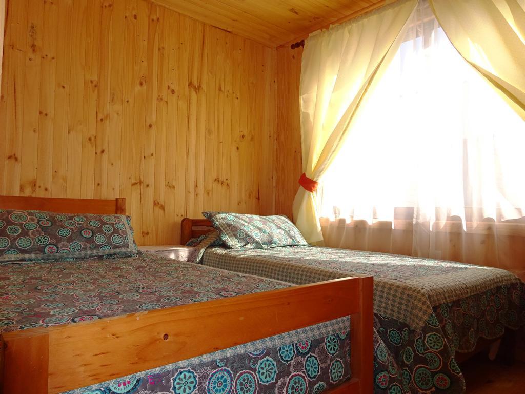 Hostal Portal De Ortuzar Pichilemu Eksteriør bilde