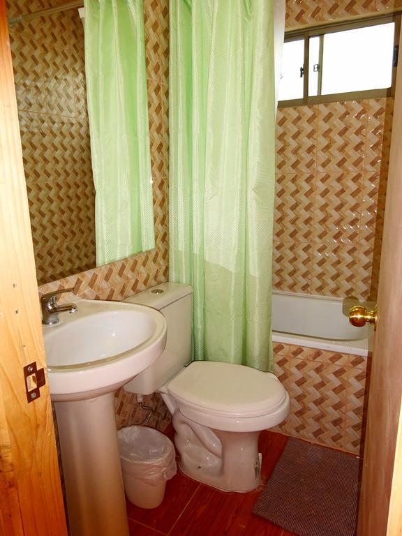 Hostal Portal De Ortuzar Pichilemu Eksteriør bilde