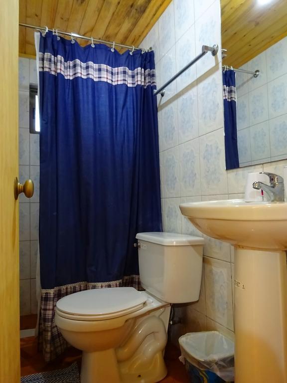 Hostal Portal De Ortuzar Pichilemu Eksteriør bilde